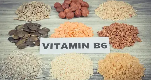 Foods High in Vitamin B6